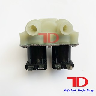 Van cấp nước máy giặt đôi use for SAMSUNG, ELEC
