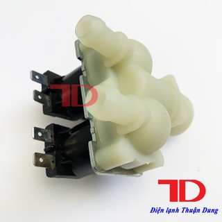 Van cấp nước máy giặt đôi use for SAMSUNG, ELEC