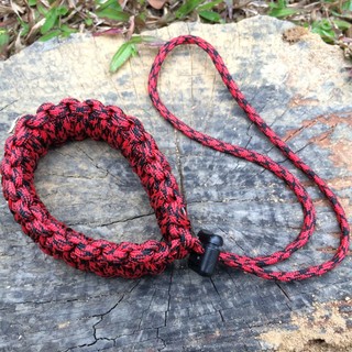 Dây máy ảnh đeo cổ tay Paracord