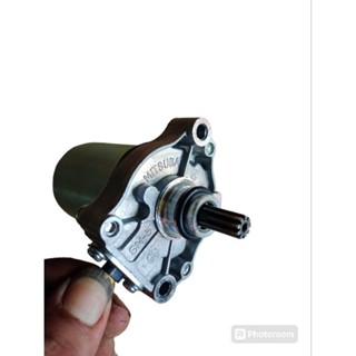 Củ đề, mô tơ RSX 110/Fi, wave S110, BLADE 110, wave 110 chính hãng Mitsuba