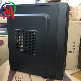 Vỏ Case máy tính VSP 2873 tiện lợi dễ dàng sử dụng chất liệu thép không rỉ