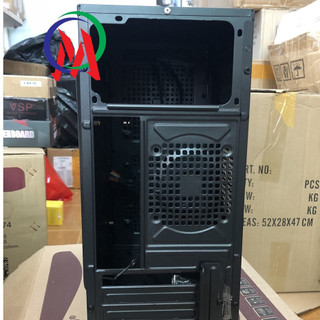 Vỏ Case máy tính VSP 2873 tiện lợi dễ dàng sử dụng chất liệu thép không rỉ