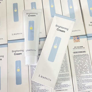 DATE 12/2024 - Kem Dưỡng Sáng Da Và Đều Màu Da La Bonita Brightening Cream 50ml
