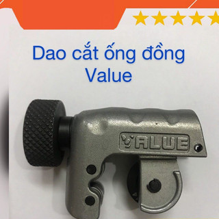 Dao cắt ống đồng mini VALUE phi 6 đến phi 16 hàng chuẩn XỊn
