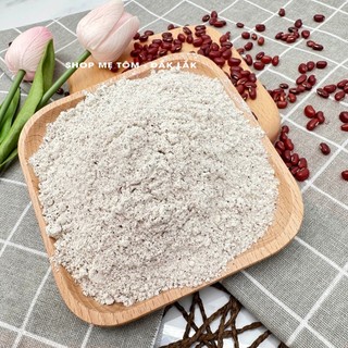 500gram BỘT ĐẬU ĐỎ ĐĂKLĂK (BỘT SỐNG) SỬ DỤNG ĐỂ R.ỬA M.ẶT, T.ẮM