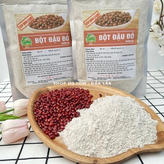500gram BỘT ĐẬU ĐỎ ĐĂKLĂK (BỘT SỐNG) SỬ DỤNG ĐỂ R.ỬA M.ẶT, T.ẮM