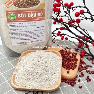 500gram BỘT ĐẬU ĐỎ ĐĂKLĂK (BỘT SỐNG) SỬ DỤNG ĐỂ R.ỬA M.ẶT, T.ẮM