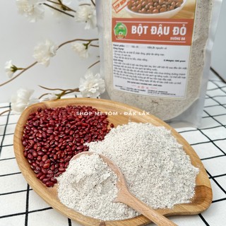 500gram BỘT ĐẬU ĐỎ ĐĂKLĂK (BỘT SỐNG) SỬ DỤNG ĐỂ R.ỬA M.ẶT, T.ẮM