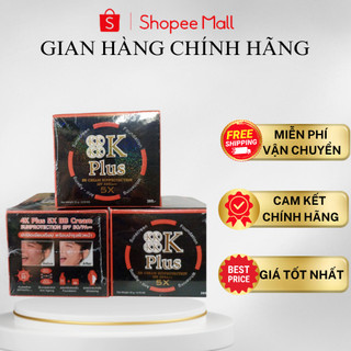 Kem Dưỡng  Da Chống Nắng 50PA++ 4K Plus 5X BB Cream Mẫu Mới nhất TháiLan