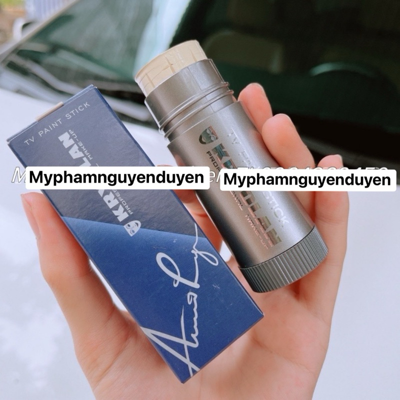 Tạo khối dạng thỏi Kryolan [Hàng Chính Hãng]