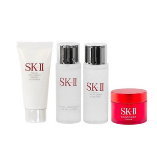 Set dưỡng da cao cấp SK-II mini 4 món