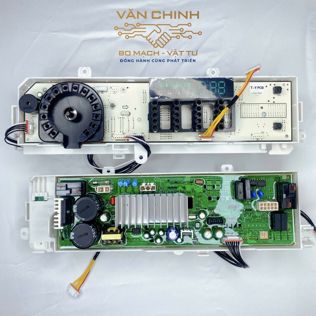 Bo Mạch Máy Giặt Cửa Ngang Samsung J5