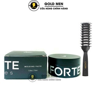 [CHÍNH HÃNG] Sáp Vuốt Tóc Forte Series Molding Paste + Tặng quà