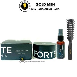 [CHÍNH HÃNG] Sáp Vuốt Tóc Forte Series Molding Paste + Tặng quà