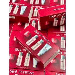 Set dưỡng da cao cấp SK-II mini 4 món
