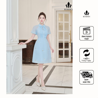 RIMMY - MINDY Dress Váy đầm đi tiệc thiết kế cách điệu sang trọng trang nhã