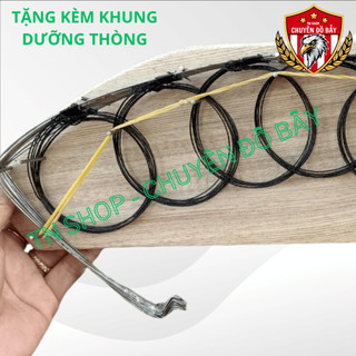 Thòng chim chào mào , choè than , hoạ mi bộ 9 khung 63 vòng
