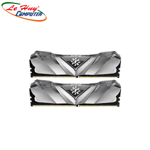 RAM desktop ADATA XPG D30 (1 x 8GB) DDR4 3200MHz (AX4U32008G16A-SB30) - Hàng Chính Hãng