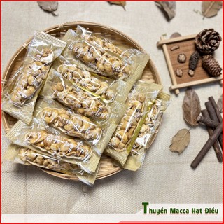 1KG THUYỀN MACCA HẠT ĐIỀU