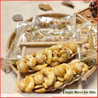 1KG THUYỀN MACCA HẠT ĐIỀU