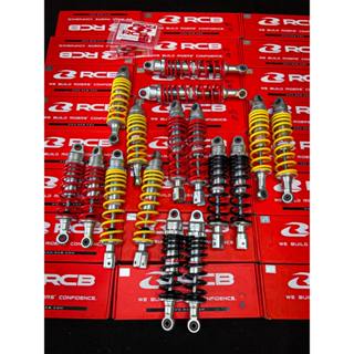 Phuộc RCB C chính hãng SIRIUS / WAVE / AB150 / AB160 / VARIO -  LẮP RAP NHƯ ZIN !!!