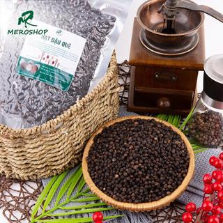 500GRAM HẠT TIÊU KHÔ BÌNH PHƯỚC (CHƯA RANG)