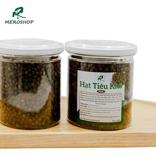 500GRAM HẠT TIÊU KHÔ BÌNH PHƯỚC (CHƯA RANG)