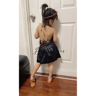 (6-28kg)set yếm đào cho bé gái kèm mấn