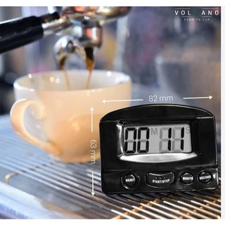 Đồng hồ bấm giờ điện tử mini