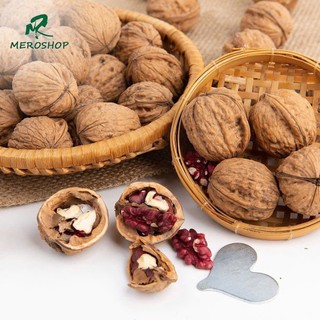 500Gr Óc Chó đỏ mỹ hàng chuẩn mới. Có hồ sơ công bố, xuất hóa đơn công ty đầy đủ