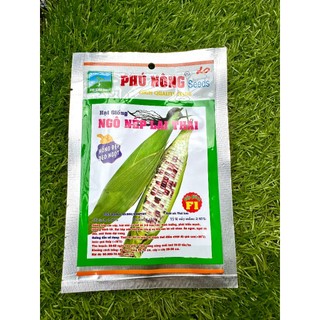 Hạt giống bắp ngô Phú Nông đủ loại hạt giống chất lượng cao
