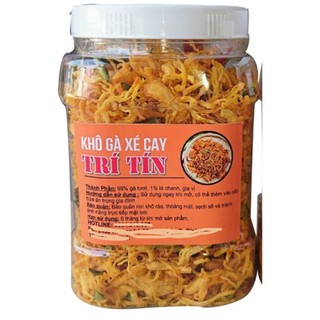 500g khô gà lá chanh