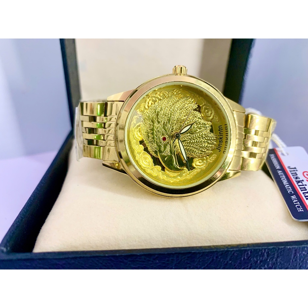 Đồng hồ-nam-Jinskintn 8148M-automatic(đồng hồ cơ)