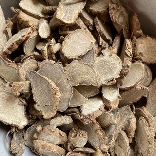 Củ nghệ đen sấy khô 500g