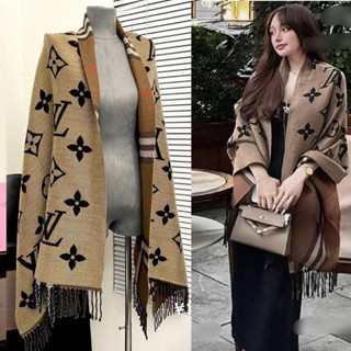 (CAO CẤP) Khăn Quàng Cổ Khăn Choàng cổ len dạ mịn chất đẹp hàng thương hiệu fullbox làm quà tặng sang trọng lịch sự