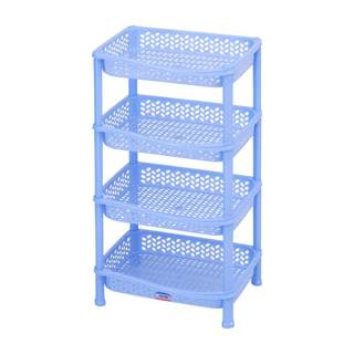 Kệ chén nhựa Duy Tân 4 tầng