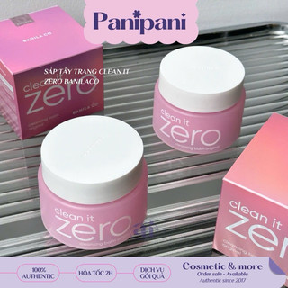 Sáp Tẩy Trang Clean It Zero Banilaco
