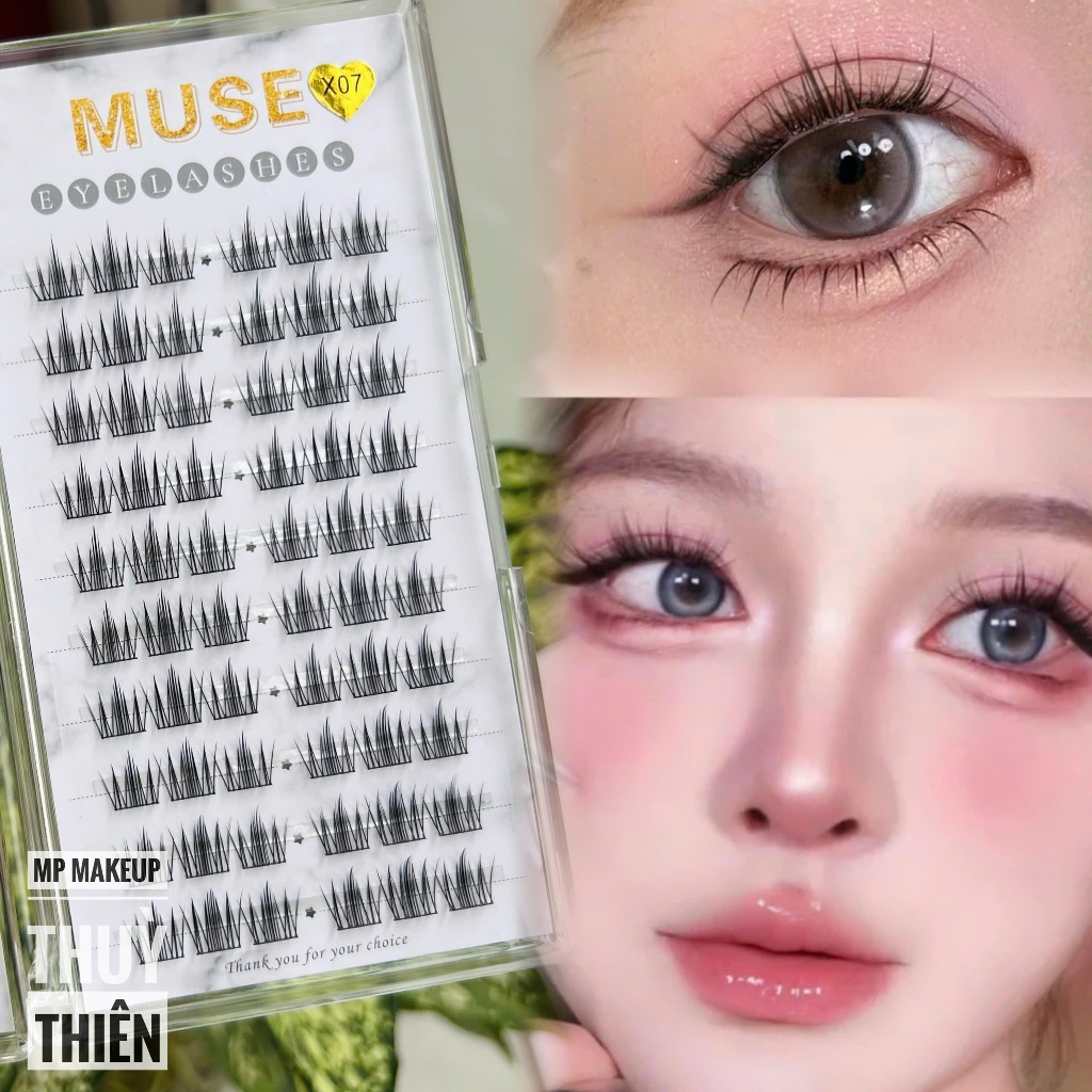 Mi rời - Mi muse tự nhiên X07