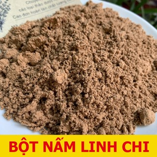 Bột Nấm Linh Chi Hàn Quốc 100g