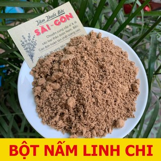Bột Nấm Linh Chi Hàn Quốc 100g
