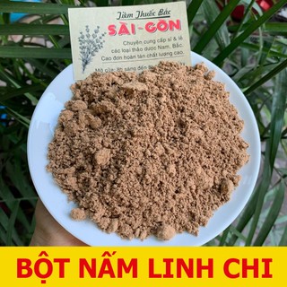 Bột Nấm Linh Chi Hàn Quốc 100g