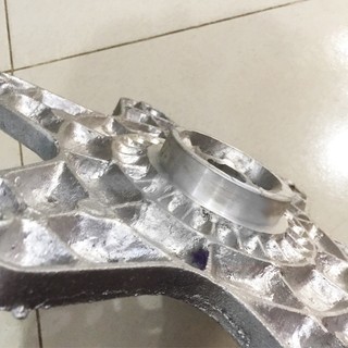 Chảng ba dành cho máy giặt Sharp, ba chạc 6 ngã