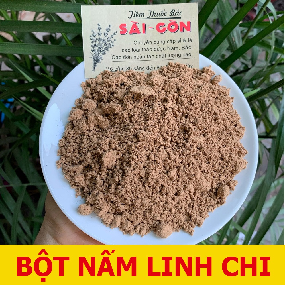 Bột Nấm Linh Chi Hàn Quốc 1kg