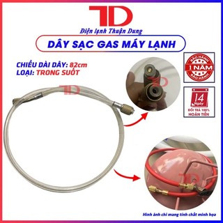 [CN HCM] Dây sạc gas thường