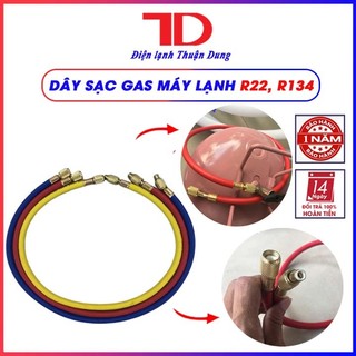 [CN HCM] Dây sạc gas thường