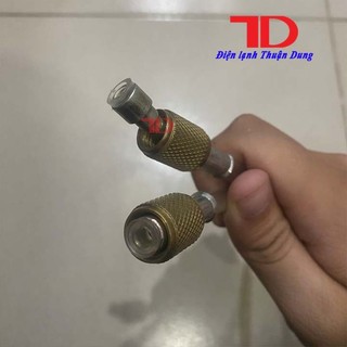 [CN HCM] Dây sạc gas thường