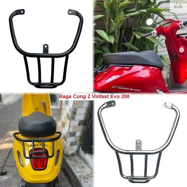 Baga Cong Z Cho Vinfast Evo 200 Evo Lite 200 Evo Neo Evo Grand Evo Grand Lite