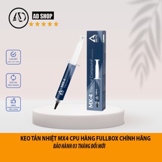 Keo Tản Nhiệt ARCTIC MX4 - Hàng Chính Hãng
