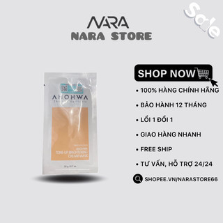  Kem Ủ Trắng Ahohwa First Solution Chính Hãng Gói 20gr 
