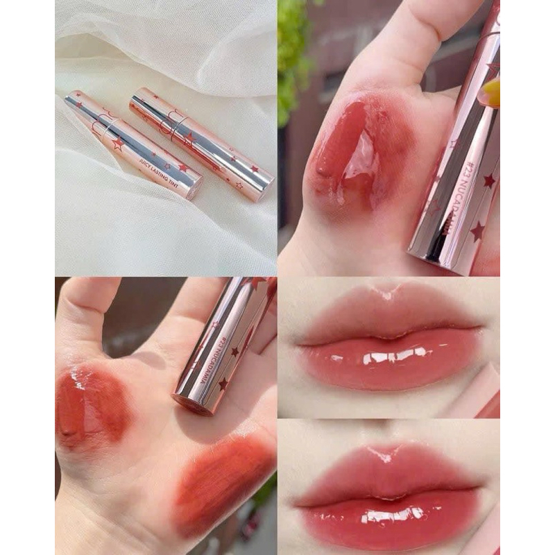 [VỎ GOLD] SON TINT RD JUICY LASTING STARRY EDITION #23 NUCADAMIA